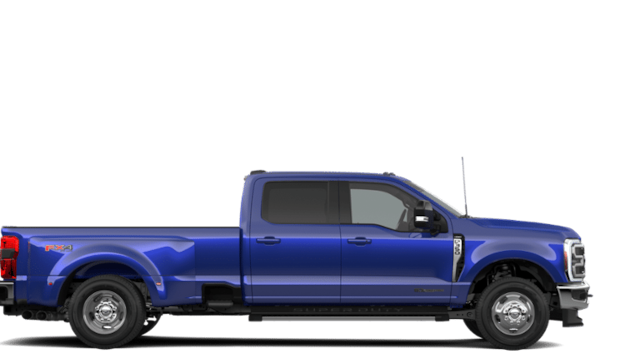 2026 Ford SuperDuty